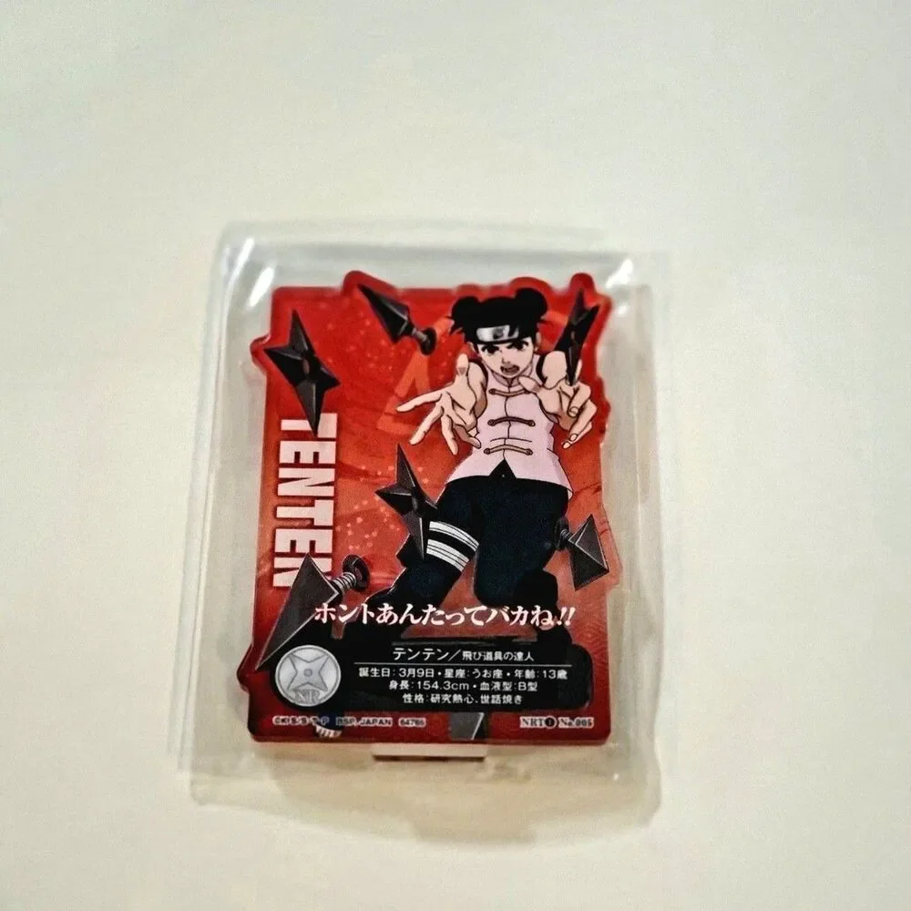 Naruto Ichibankuji Acrylic Stand Tenten